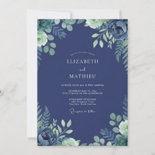 Convites Casamento de Samambaia à Meia-Noite