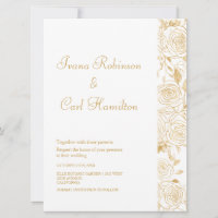 Casamento de Sangue GILDED