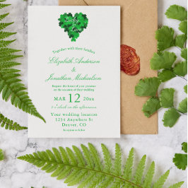 Convites Casamento De Sorte No Amor