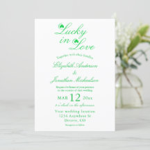 Casamento De Sorte No Amor