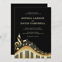 Casamento de teclado abstrato