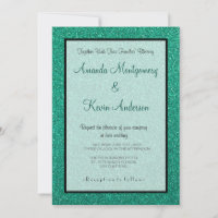Casamento de Textura Verde Estimulante