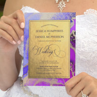 Casamento de Tom de Jewel Deluxe