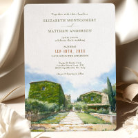 Casamento de Tuscan Borgo Di Bastia Creti