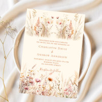 Casamento de vassoura-de-creme