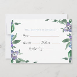 Convites Casamento de verão da Sophia May