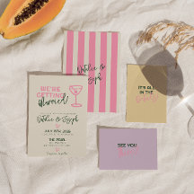 Casamento de Verão de Pastel Branca Manuscrito