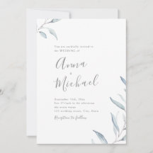 Casamento de verde-mínimo com azul-poeirento