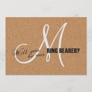 Convites Casamento De Vinho De Cortiça Você Será Meu Portad