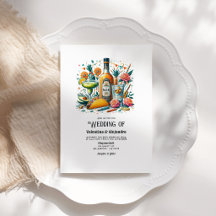 Casamento Divertido com Tacos e Tequila com Garraf