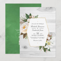 Casamento do Código QR do País do Barno Floral Bra