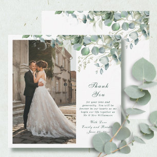 Convites Casamento Do Escrito Eucalyptus Sage Emerald Obrig