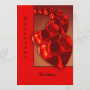 Convites casamento dos namorados do abw