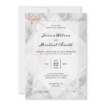 Casamento Dourado de Elegante Cor-de-rosa-rosa-bra