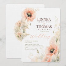 Casamento Editorial Elegante Poppy Blush Suave