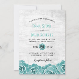 Convites Casamento Elegante Da Madeira Da Madeira Da Barrag