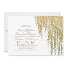 Casamento Elegante de Árvore Selvagem de Sombras D