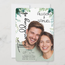 Casamento Elegante de Fronteira Verde