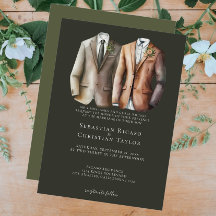 Casamento Elegante de Gay Dois Nascentes em Traços