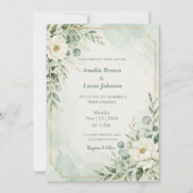 Casamento Elegante em Verde Menta