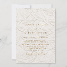 Casamento Elegante Marfim