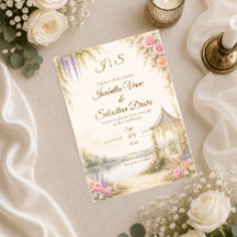 Casamento Elegante no Jardim