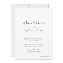 Casamento Elegante Preto e Branco