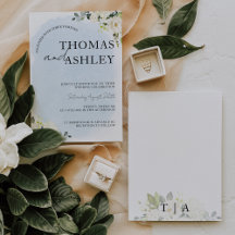 Casamento Elegante Rosa Branca de Azul