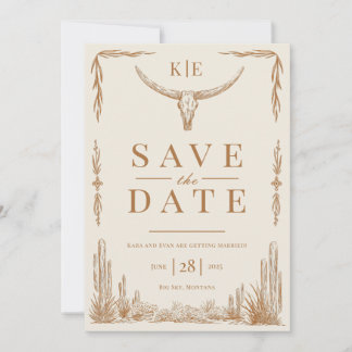 Convites Casamento Elegante Russo Ocidental Salva A Data