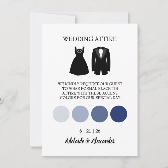 Convites Casamento em Aquarela Azul Costeira de Praia Moder (Frente)