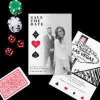 Casamento em Las Vegas Salve a Data