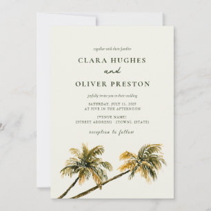 Convites Casamento em Palm Coast, Malibu, Califórnia, na Ho