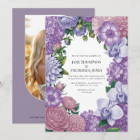 Casamento em Quartzo Mauve, Peônia Empoeirada e Li