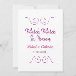 Convites casamento feito no céu rosa roxo borda espanhola n