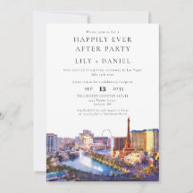 Casamento Feliz Para Sempre em Las Vegas