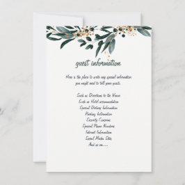 CONVITES CASAMENTO FLORAL AZUL ELEGANTE