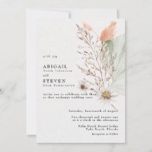 Casamento Floral Boêmio Romântico