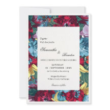 Casamento Floral Botânico Elegante em Borgonha e A