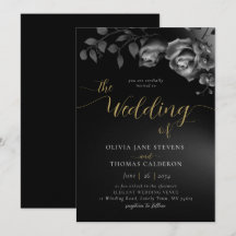 Casamento Floral Branca Branca Branca Elegante Mod