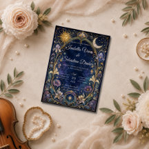 Casamento Floral Celestial Etéreo