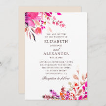 Casamento floral cor de água rosa. Jardim botânico