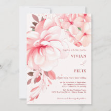 Casamento Floral de Sakura Ilegante