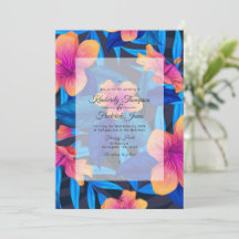 Casamento Floral de Verão na Praia