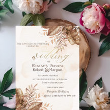 Casamento Floral Exótico de Outono