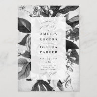 Casamento Floral Industrial Chic Elegant