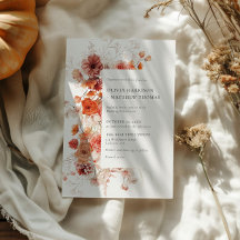 Casamento Floral Laranja no Amor