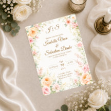 Casamento Floral Romântico