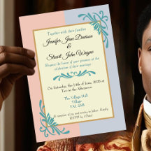 Casamento Floral Romântico Rococo