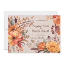 Casamento Floral Russo de Cobra Aquosa