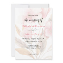 Casamento Floral Rustic Boho